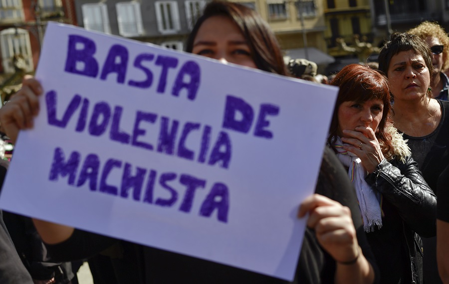 EEUU recalca que la violencia machista es un abuso de los DDHH