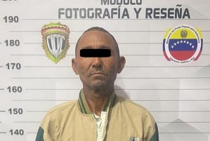 Atraparon a alias “Nando”, responsable del infanticidio de la niña Luzmary en Zulia