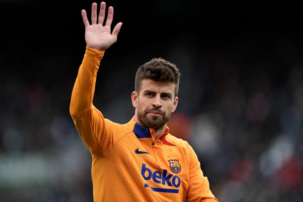 Cómo se prepara el Barcelona para despedir a Gerard Piqué