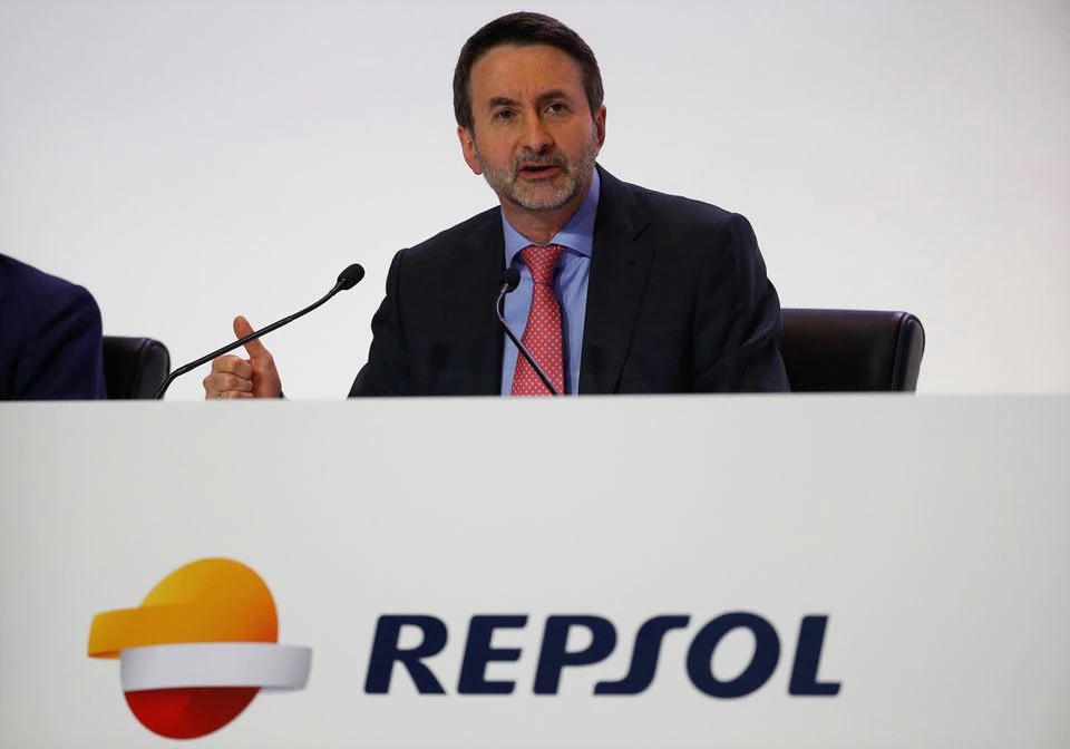 Director ejecutivo de Repsol: La política energética europea ha fracasado en muchos frentes