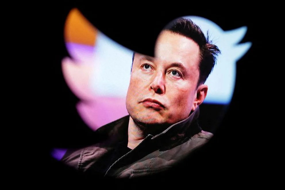 Revelan detalles del primer correo electrónico de Elon Musk a los empleados de Twitter