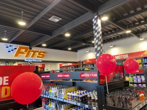 Éxito de la cadena PITS AUTO PARTS en Venezuela impulsó apertura de su quinta tienda
