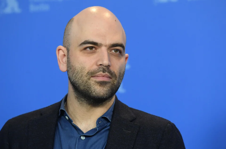 Comenzó el juicio en Italia contra el escritor Roberto Saviano por llamar “bastarda” a Giorgia Meloni