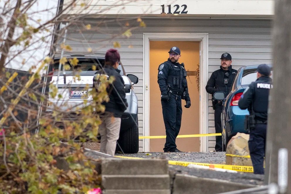 Otros dos jóvenes se encontraban en la casa donde mataron a los 4 estudiantes de la Universidad de Idaho