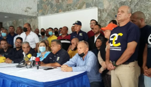 Plataforma Unitaria y Frente Amplio Venezuela Libre se reúnen para avanzar en las primarias