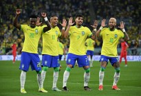 Brasil decidió jugar amistoso en Barcelona para destacar su campaña contra el racismo
