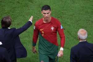 ¿Amenazó Cristiano Ronaldo con abandonar a Portugal en pleno Mundial? Esto respondió la federación lusa
