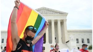 Congreso de EEUU aprueba ley que protege el matrimonio homosexual