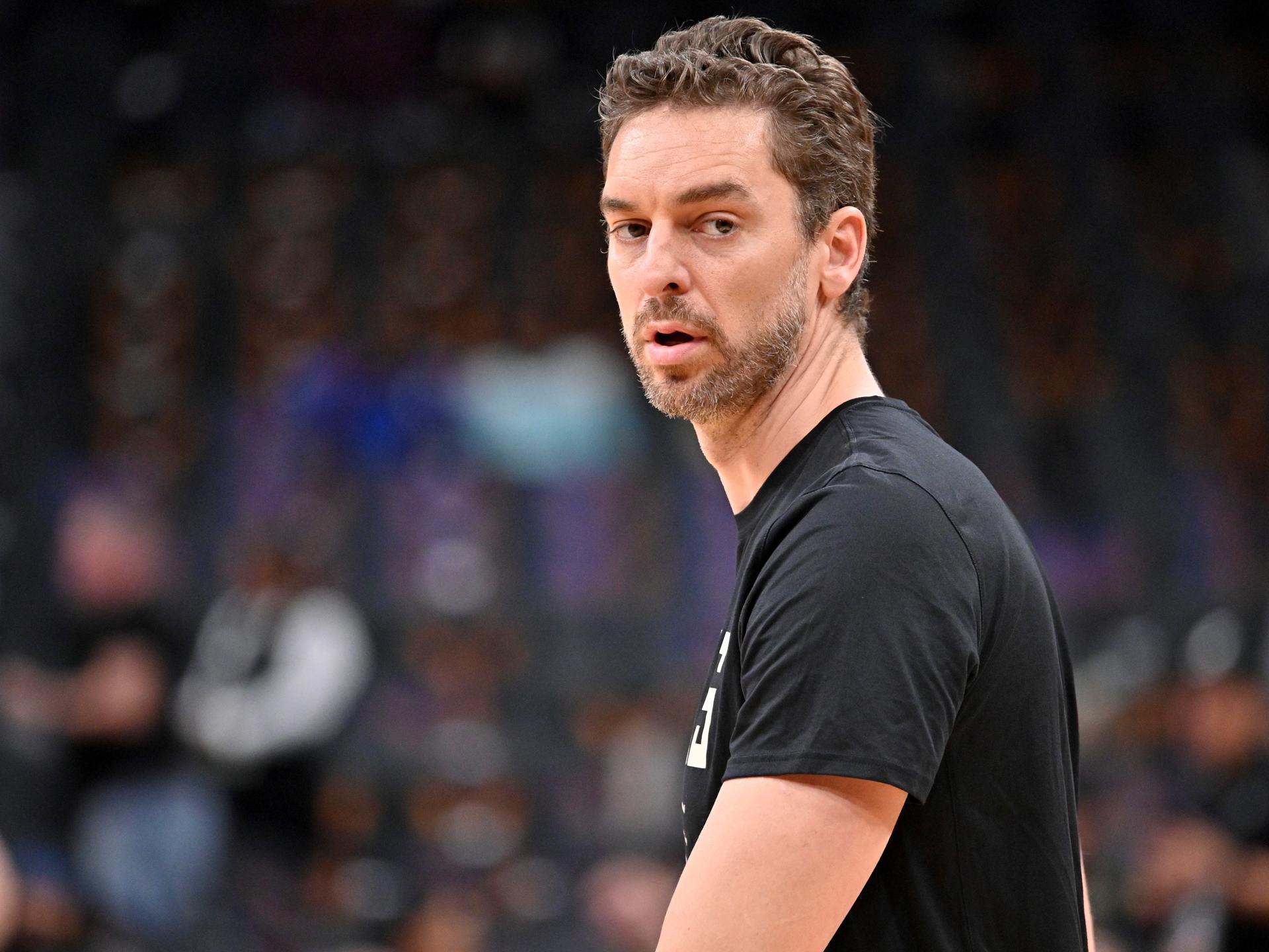 Pau Gasol, a un día del Salón de la Fama: Siempre tuve un gran orgullo jugando con España