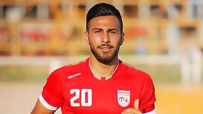 Qué se sabe sobre la posible ejecución de Amir Nasr-Azadani, el futbolista iraní protagonista de una ola de solidaridad en redes