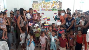 La diáspora venezolana busca cómo salvar vidas en Venezuela desde Londres