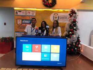 “Héroes Somos Todos”: Un evento deportivo que busca ayudar a los más necesitados en estas navidades en Cumaná