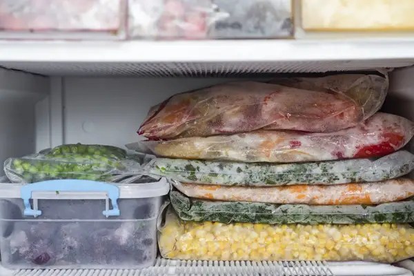 Toma nota: Estos son los alimentos que no se deben congelar nunca