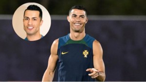EN VIDEO: así se gana la vida el doble de Cristiano Ronaldo