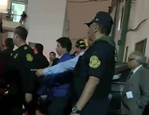 Cómo es la cárcel especial de Perú donde está preso Pedro Castillo y en la que también está Alberto Fujimori