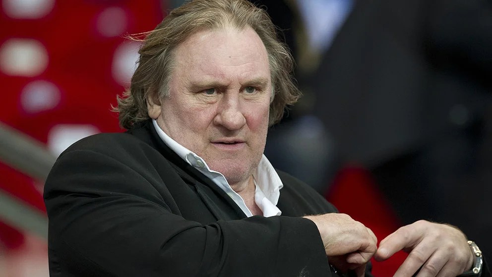 La caótica vida y el turbulento presente de Depardieu: de imputado por violación a su amistad con Putin