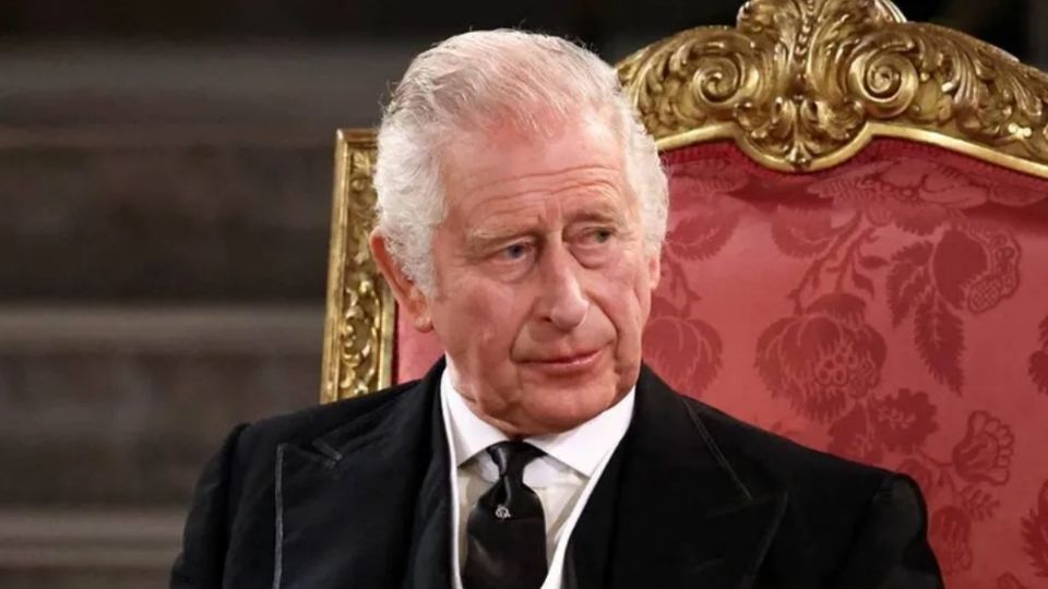 El presidente de Ucrania se reunirá con el rey Carlos III en el Palacio de Buckingham