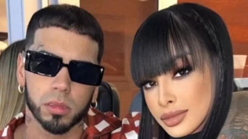 Así reaccionó la madre de la supuesta hija no reconocida de Anuel AA al embarazo de Yailin (Captura)