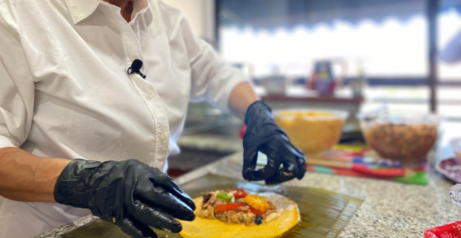 La cena navideña venezolana, una mezcla de culturas