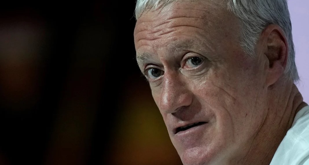 Didier Deschamps seguirá al frente de la selección francesa hasta el Mundial de 2026