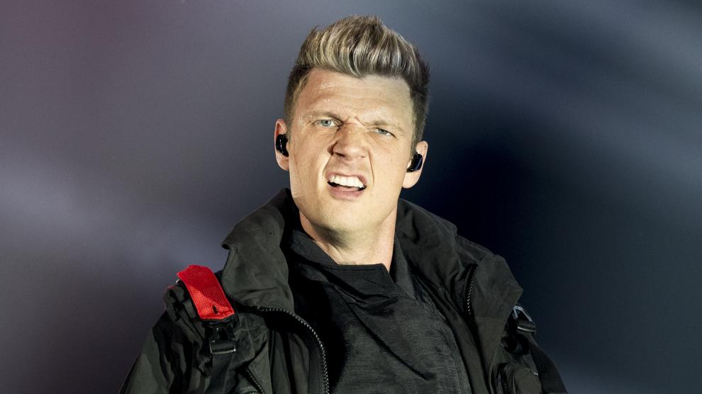 Nick Carter, de los Backstreet Boys, fue denunciado por otra presunta agresión sexual