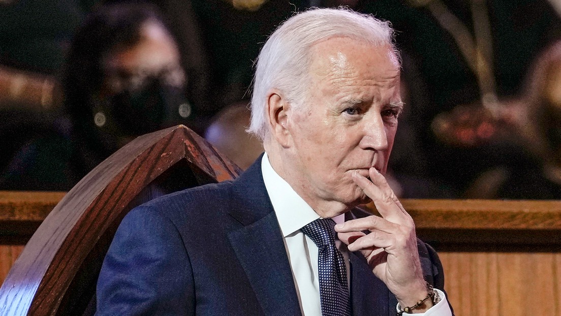 Biden aseguró que hablará con Zelenski sobre sus pedidos de armas contra Rusia