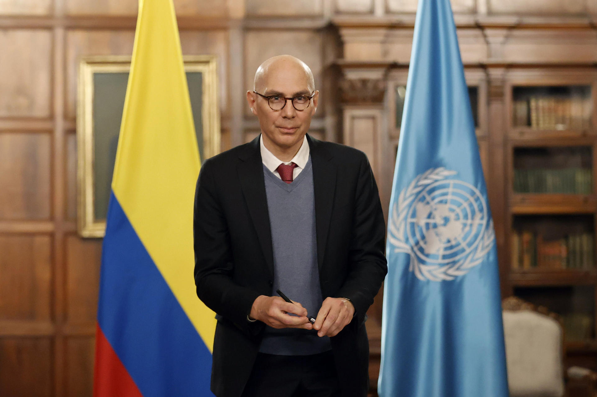 Alto Comisionado de la ONU para DDHH llegará a Venezuela este #26Ene
