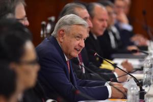 López Obrador asegura que México no tiene problemas frente a una recesión