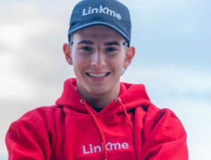 Val Share, el joven empresario detrás del éxito de LinkMe