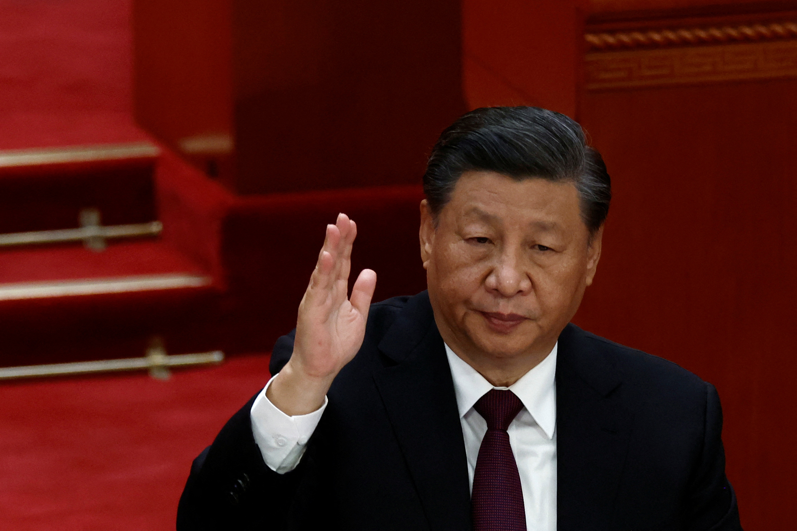 La UE cree que Xi Jinping debería también “tender la mano” a Zelenski y a Ucrania