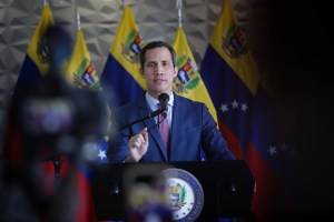 Guaidó respondió todo tipo de preguntas sin censura a más de 500 activistas