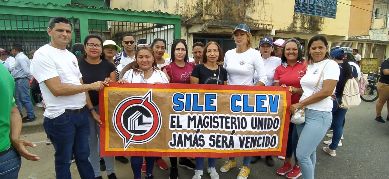 Maestros de Apure patearon calle este #23Ene para rechazar los “sueldos de miseria”