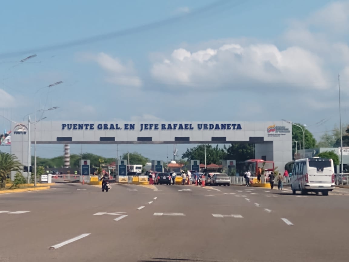 Cerrarán el puente sobre el Lago de Maracaibo este #30Ene por labores de mantenimiento