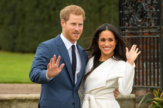 El príncipe Harry y Meghan, invitados a asistir a la coronación del rey Carlos III