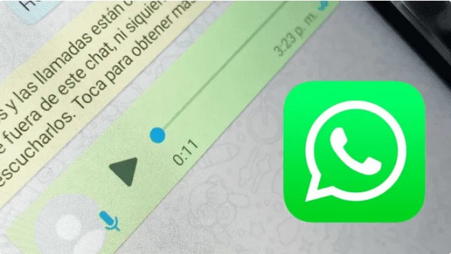 WhatsApp suma una función que cambiará para siempre la manera de escuchar audios