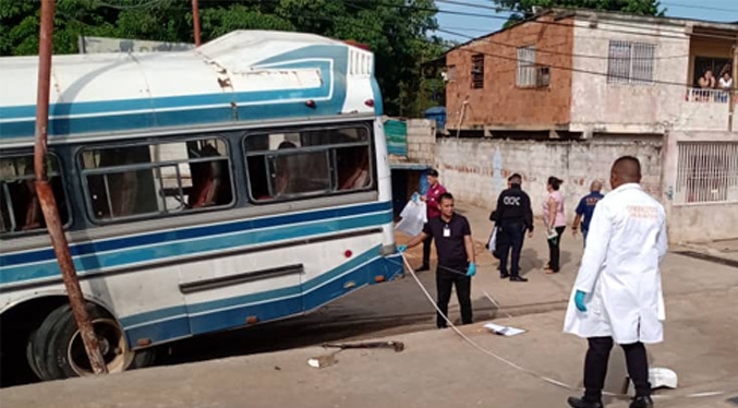 Fue abatido “el Jorge” tras involucrarse en asesinato de chofer de camioneticas en Cojedes