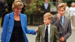 El relato del príncipe Harry sobre la noche en la que Carlos III le informó la muerte de Diana
