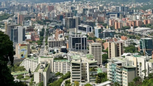 “El pequeño Manhattan de Caracas”, epicentro del lujo y el derroche en Venezuela