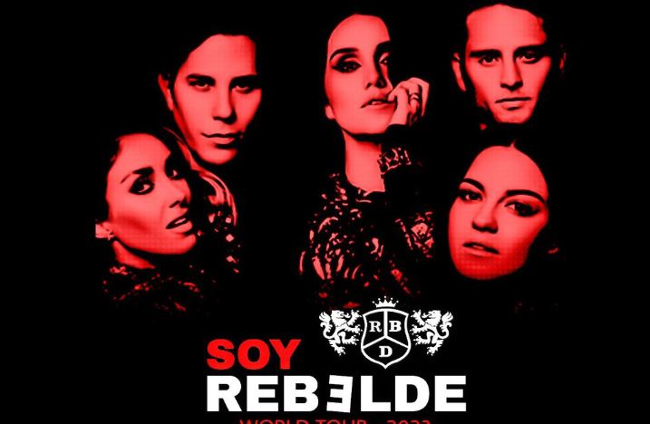 ¿Venezuela en lista? RBD emprenderá la gira “Soy Rebelde Tour” en agosto
