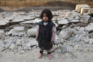 El trauma de los niños sobrevivientes del terremoto en Turquía