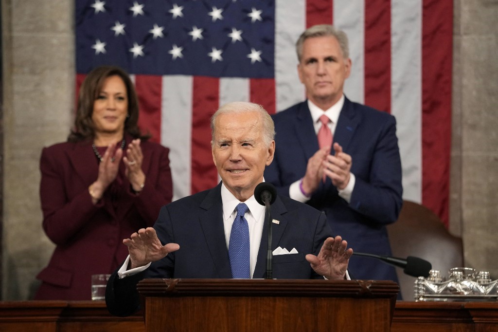 “Si China amenaza la soberanía de EEUU actuaremos para protegernos”, alertó Biden