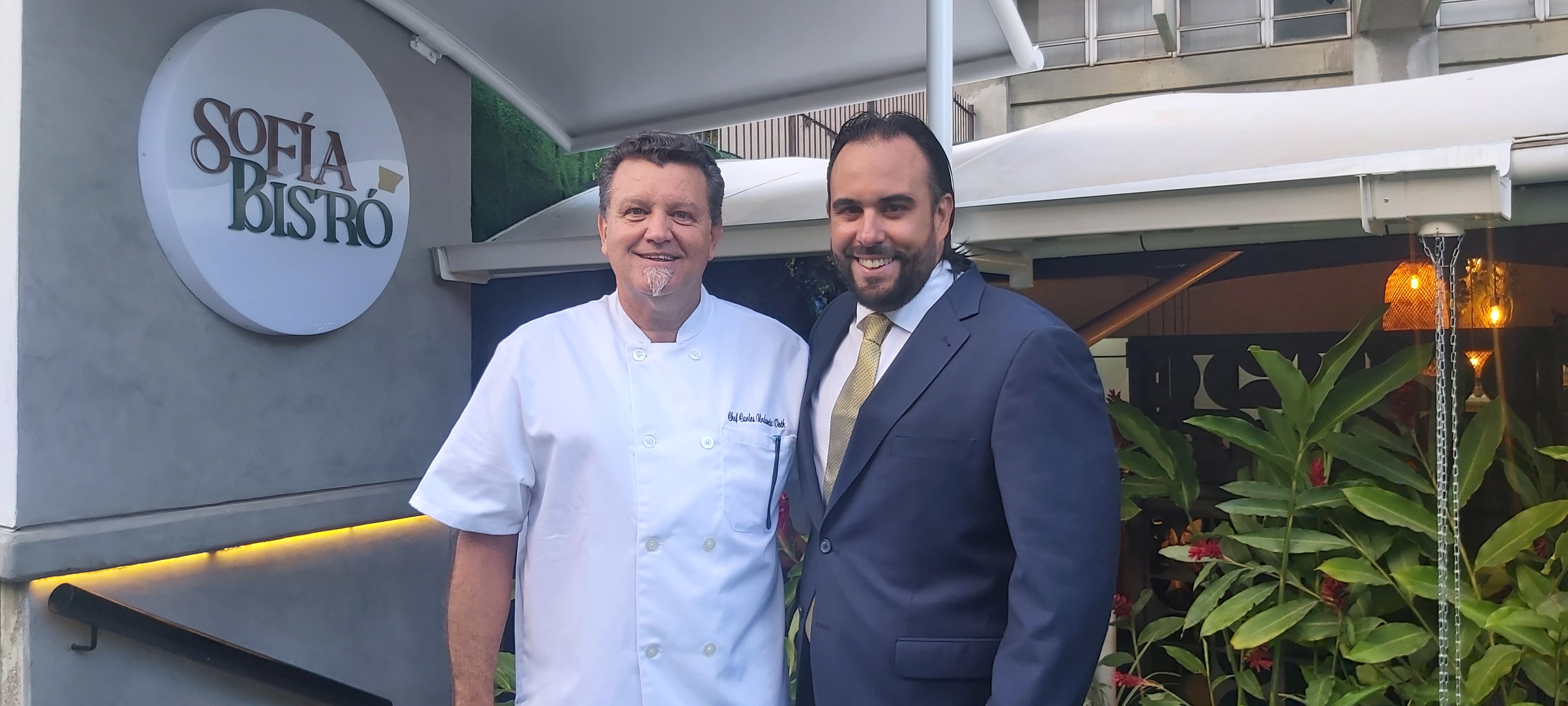 Terraza y comida gourmet: así es el nuevo restaurante Sofía Bistró de Caracas (VIDEO)