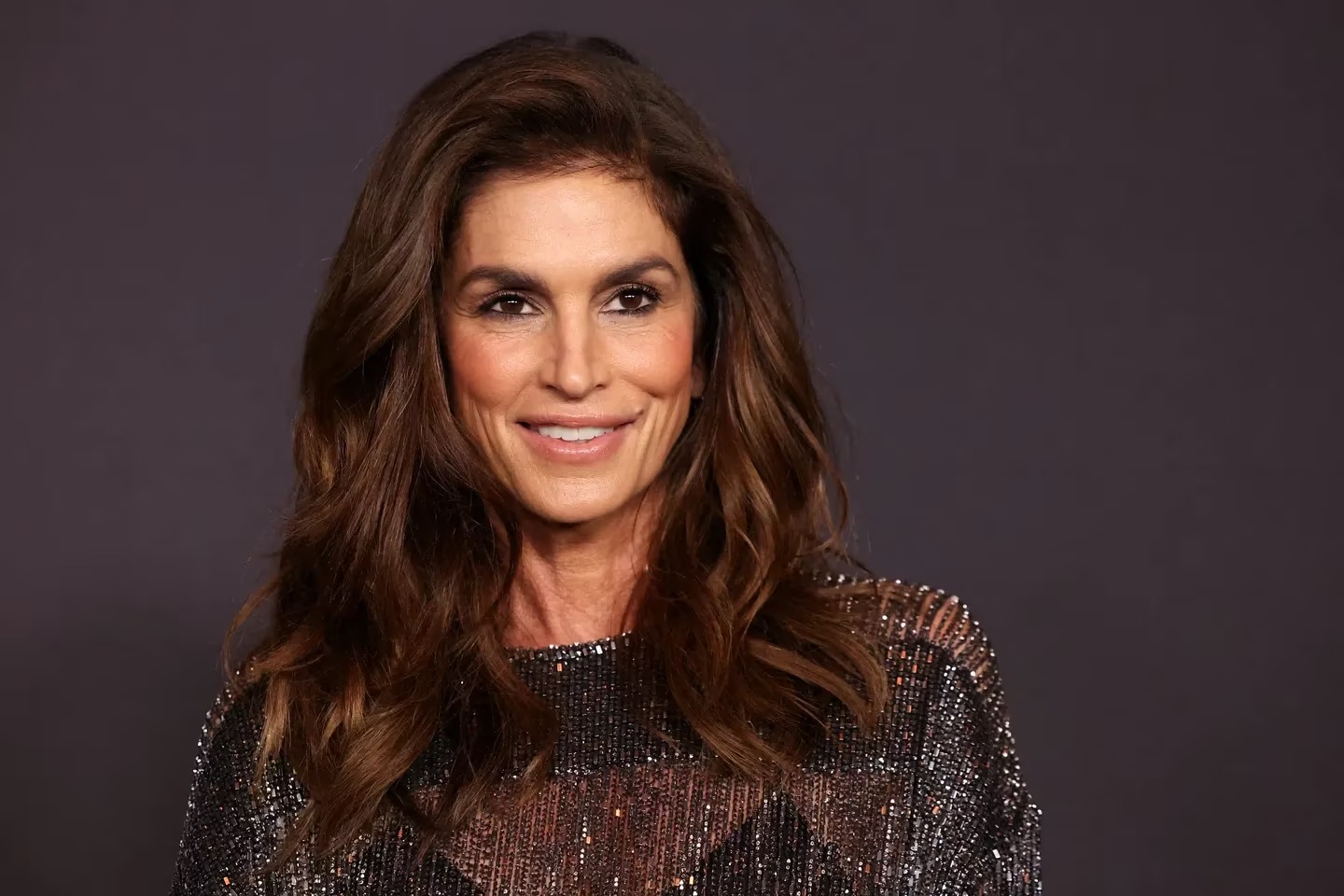 Cindy Crawford: El día que fue la primera top model en desnudarse para Playboy