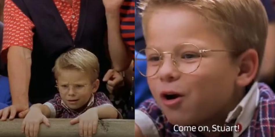 Adiós al ratoncito: así luce el niño de “Stuart Little” con 32 años