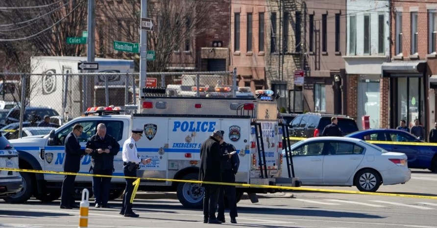 Arrestado conductor tras atropellar a varios peatones en Nueva York (Video)