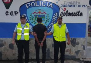 Cayó depravado por violar a su vecina de cuatro años en Táchira