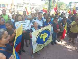 Gremios piden reunión con el gobernador chavista de Apure para abordar el conflicto laboral