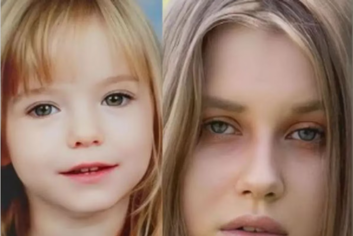 La joven que asegura ser la desaparecida Madeleine McCann y reclama que se le haga un test de ADN