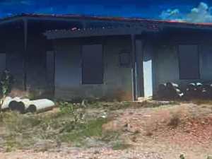 Gobierno chavista en Lara abandonó proyecto de más de un centenar de viviendas en el municipio Morán