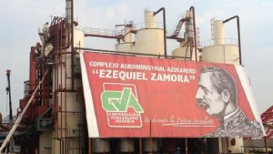 Presidente del Central Azucarero Ezequiel Zamora en Barinas “dejó el pelero” y una planta presuntamente “desvalijada”